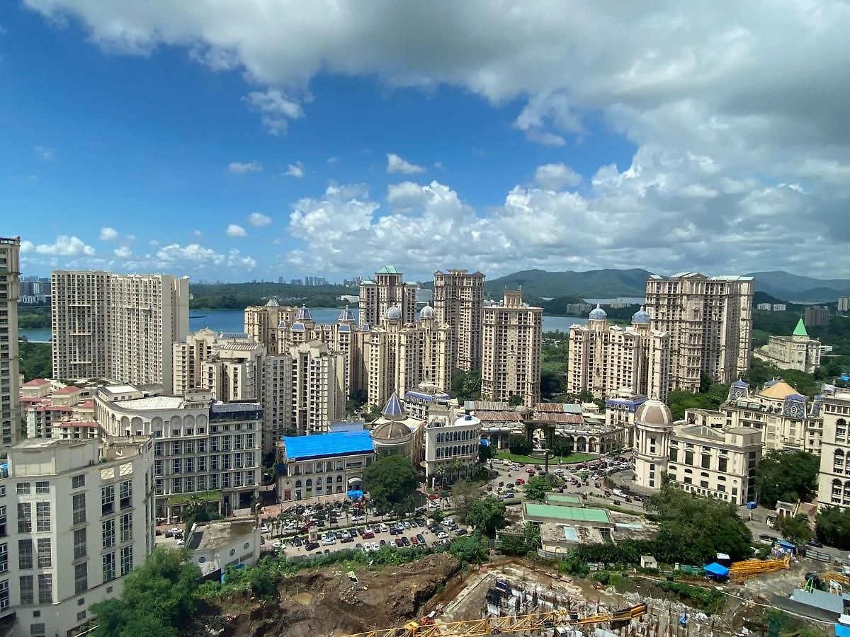 Relohomes Serviced Mumbai