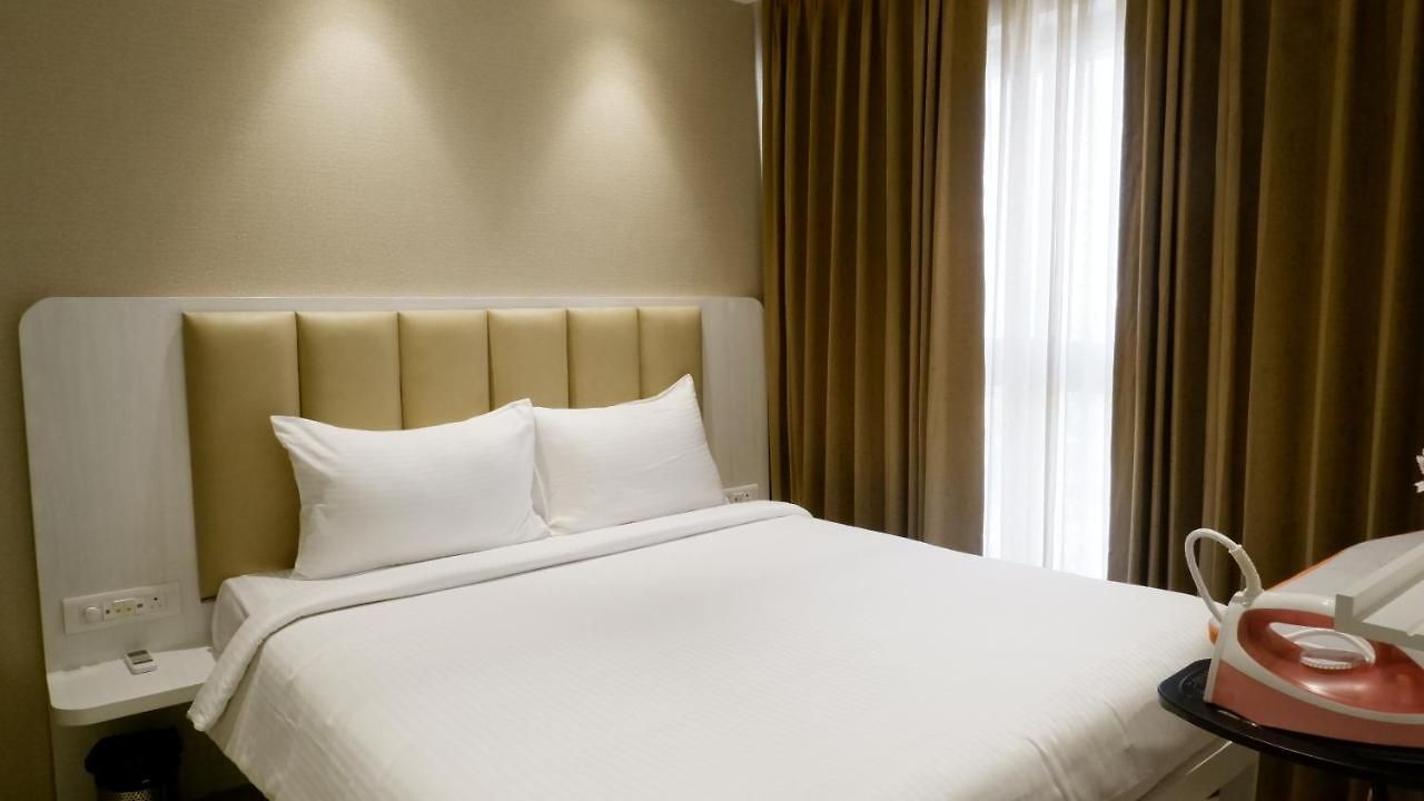 Hotel Relohomes Serviced 4*