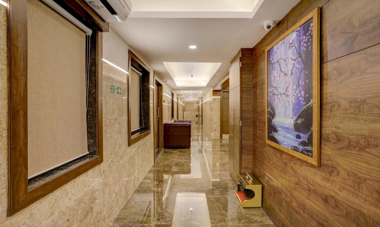 Hotel Treebo Castle Rock Mumbai