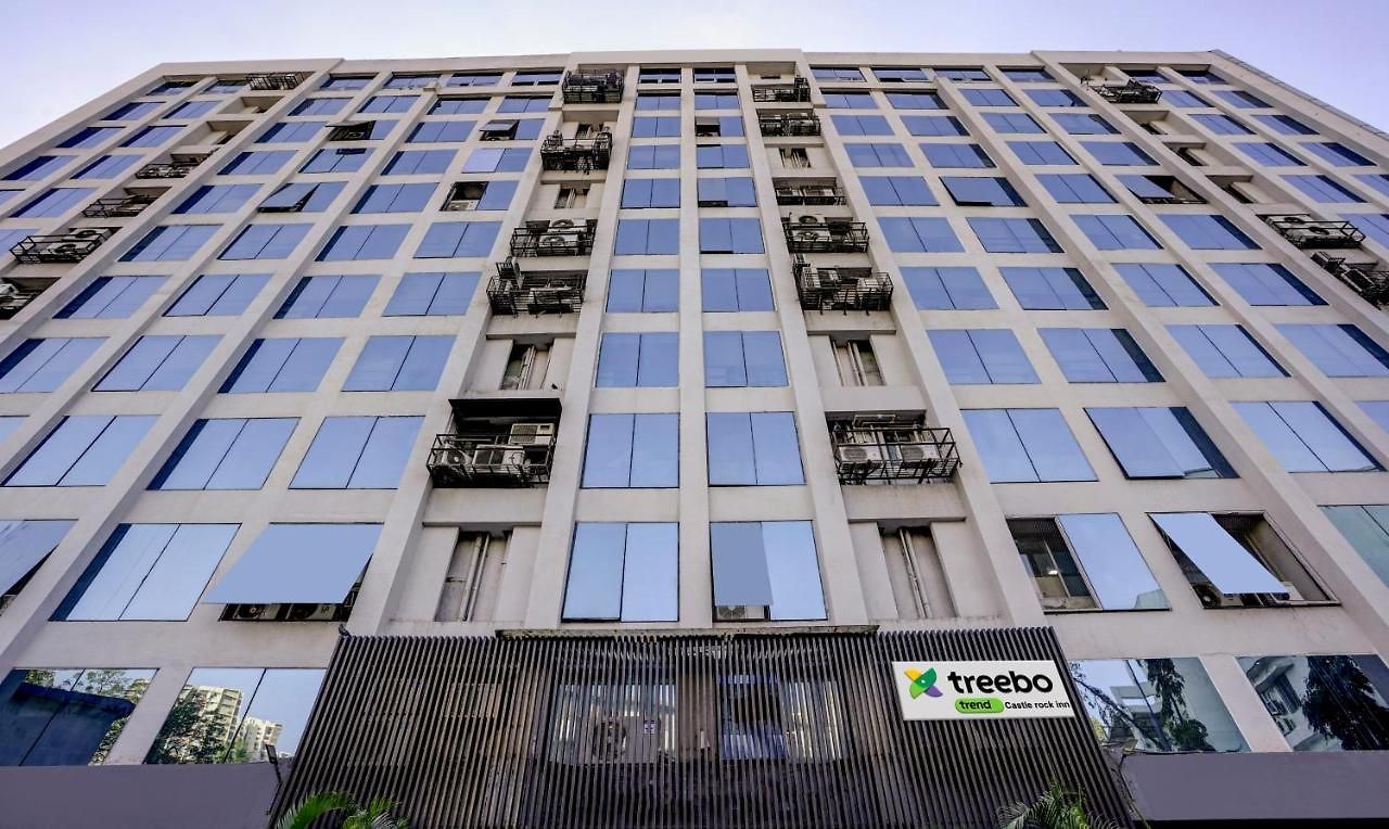 Hotel Treebo Castle Rock Mumbai