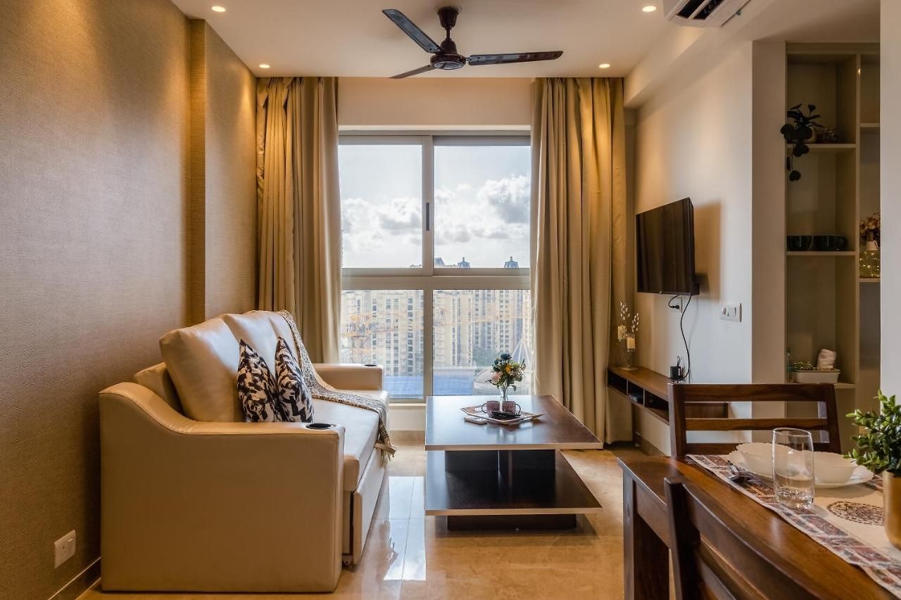 Zenia Luxury Suites And Serviced *