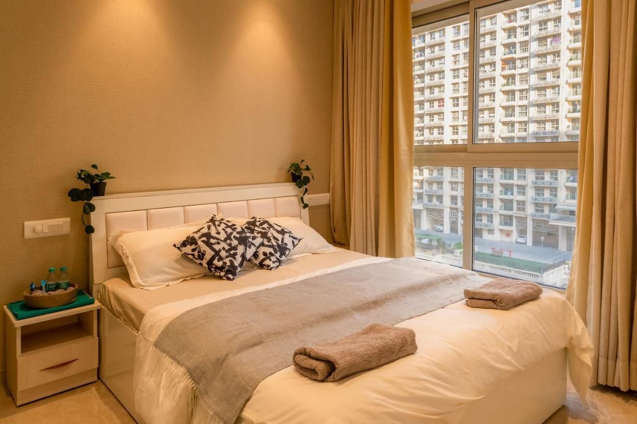 Zenia Luxury Suites And Serviced *