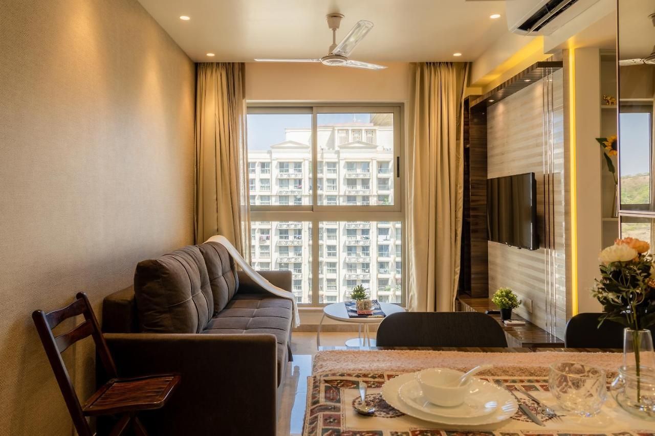 Zenia Luxury Suites And Serviced Aparthotel *