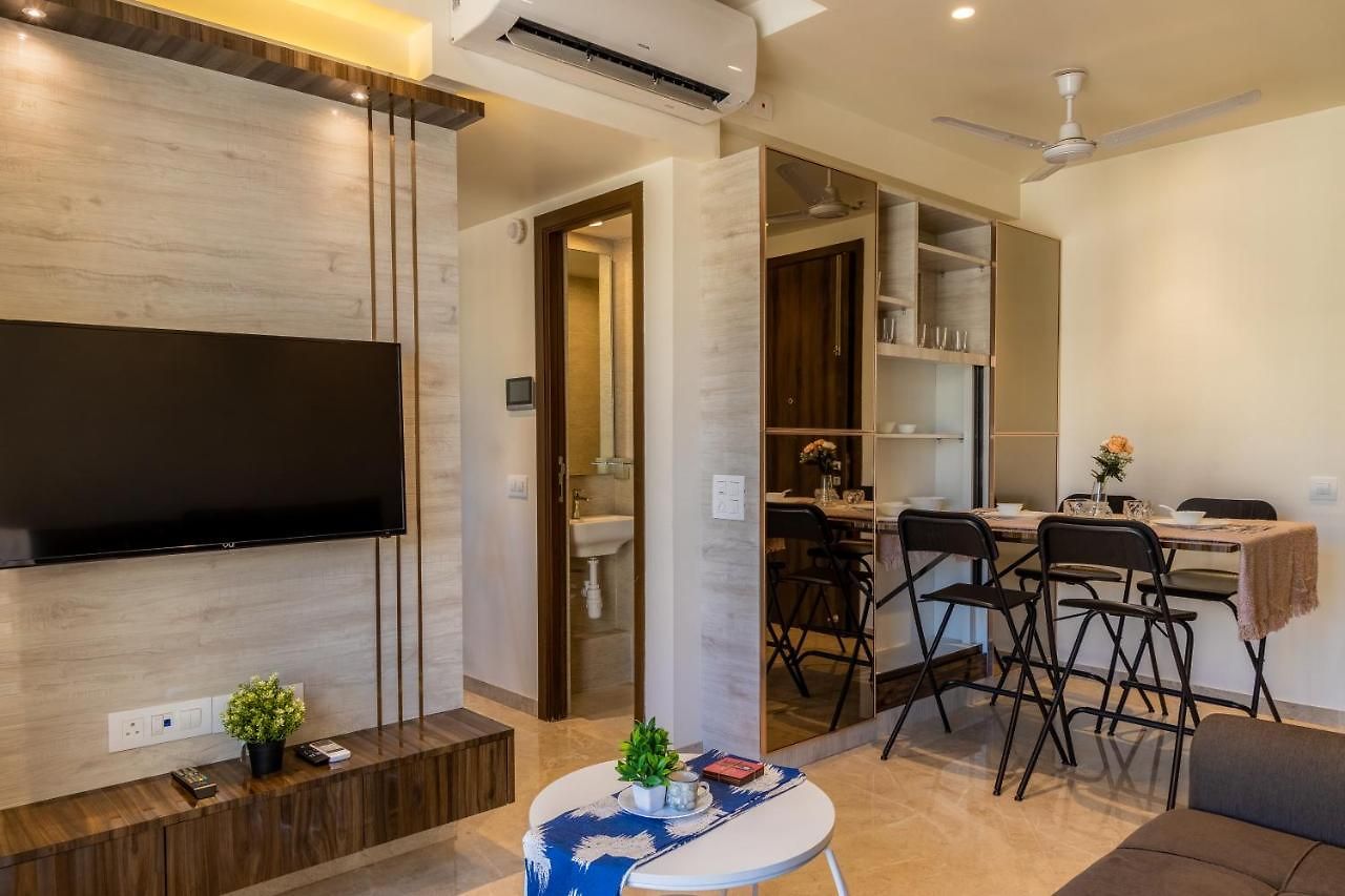 Zenia Luxury Suites And Serviced Aparthotel