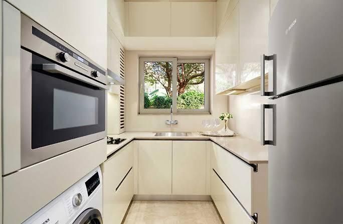 Zenia Luxury Suites And Serviced Mumbai