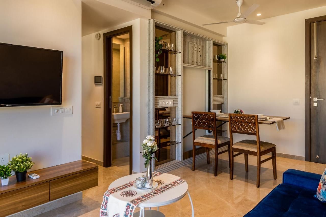 Zenia Luxury Suites And Serviced * Mumbai