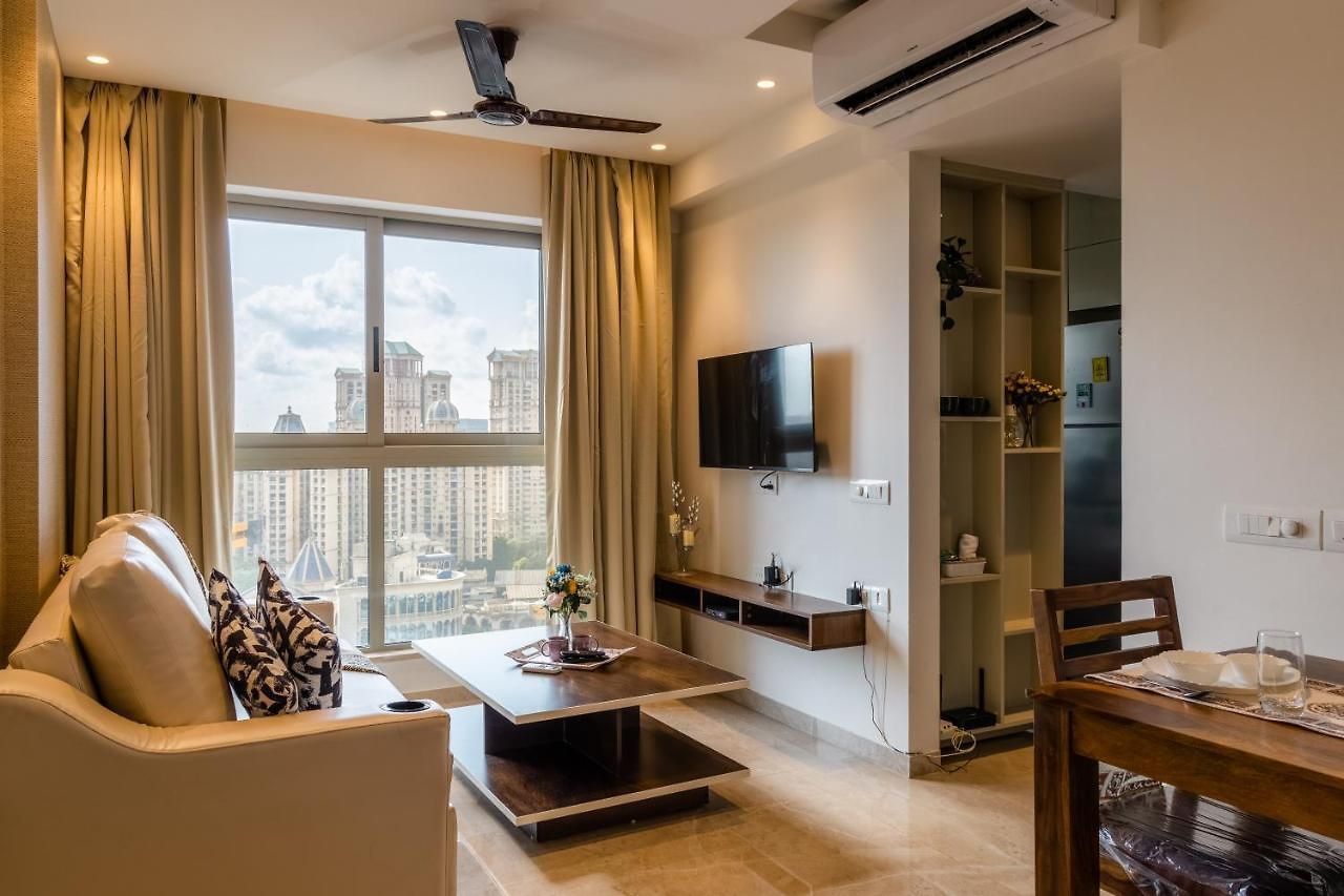 Zenia Luxury Suites And Serviced *