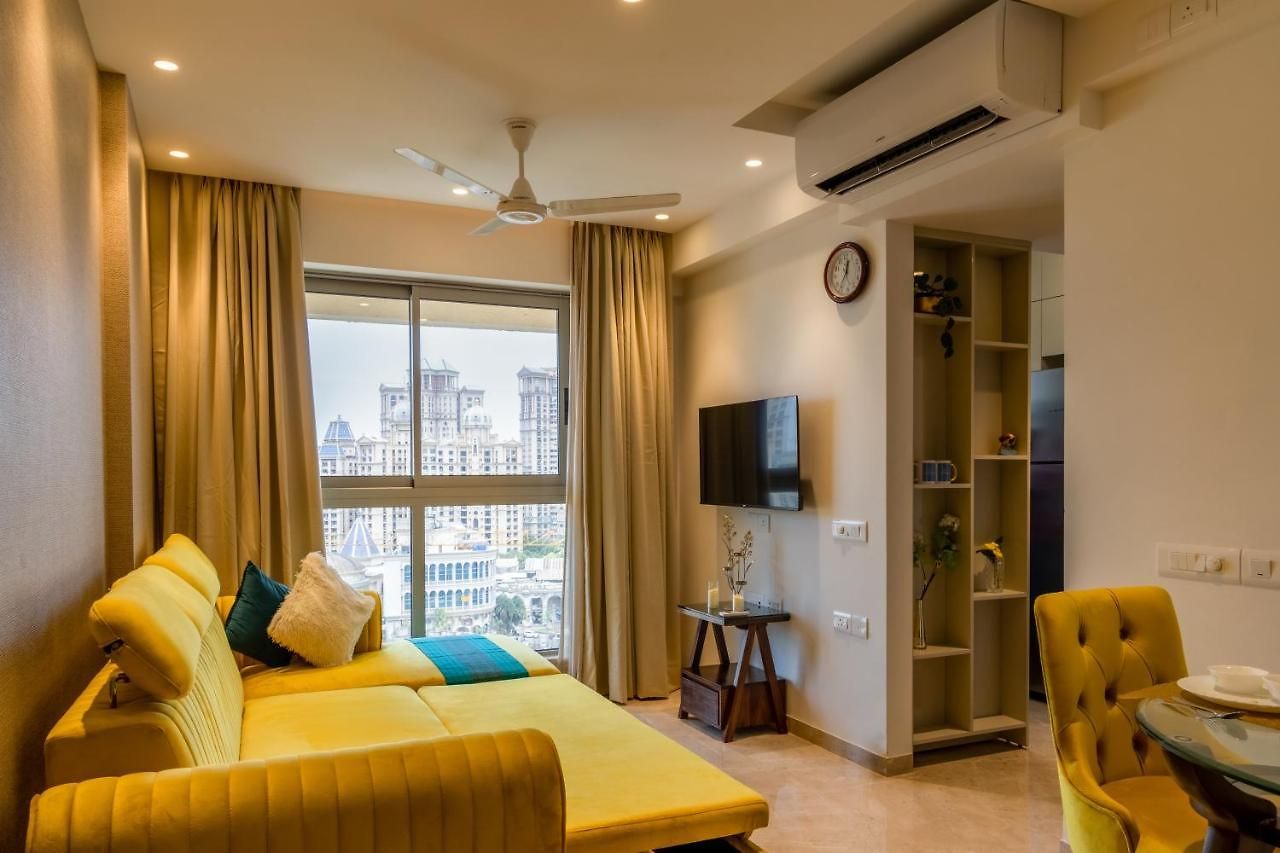 Zenia Luxury Suites And Serviced * Mumbai