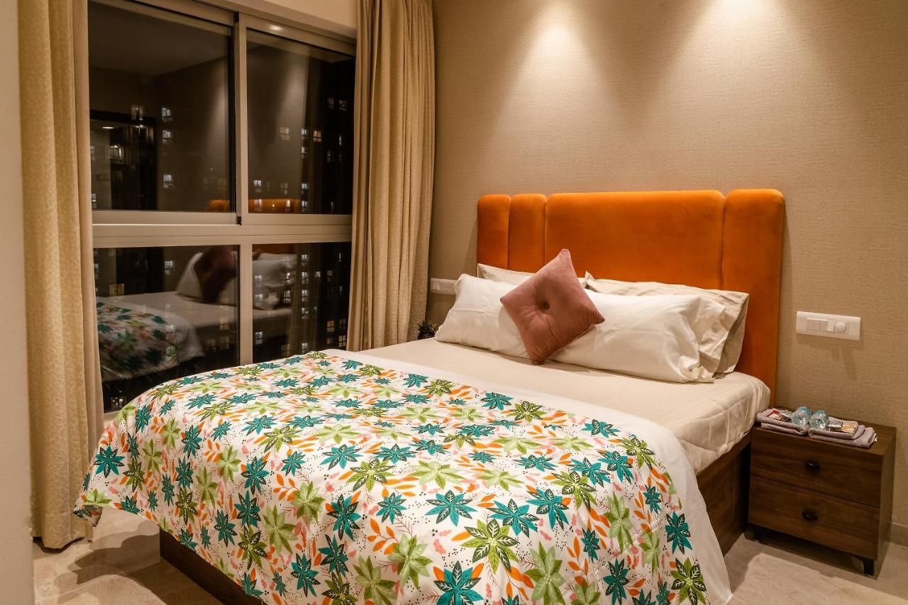 Zenia Luxury Suites And Serviced Aparthotel Mumbai