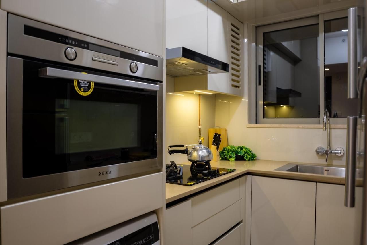 Zenia Luxury Suites And Serviced