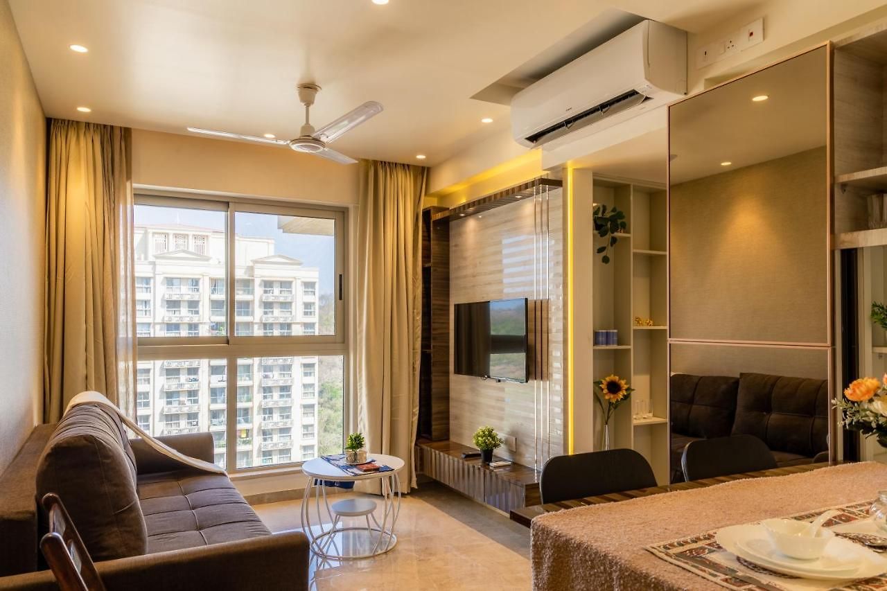 Zenia Luxury Suites And Serviced Aparthotel