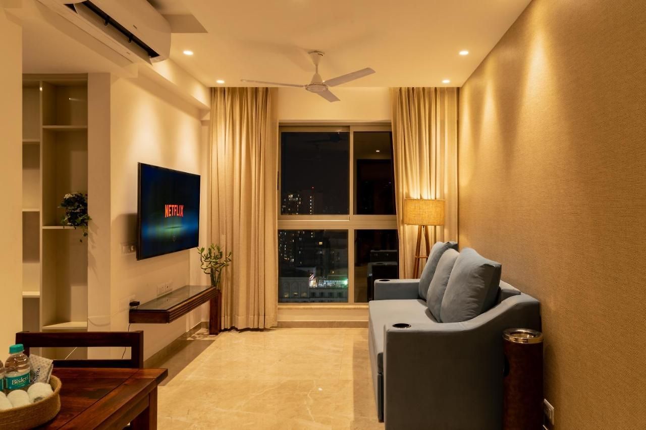 Zenia Luxury Suites And Serviced Aparthotel