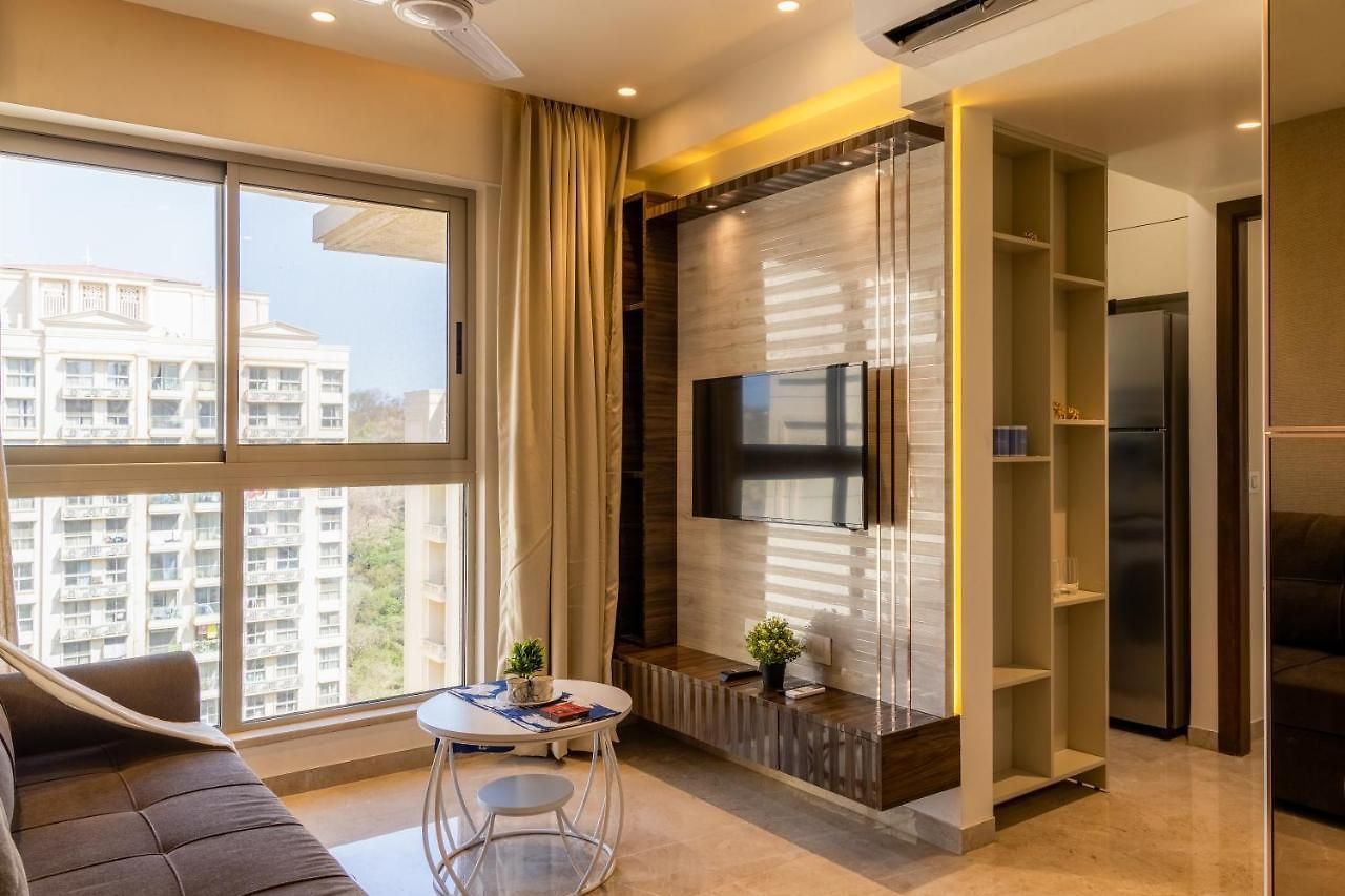 Zenia Luxury Suites And Serviced