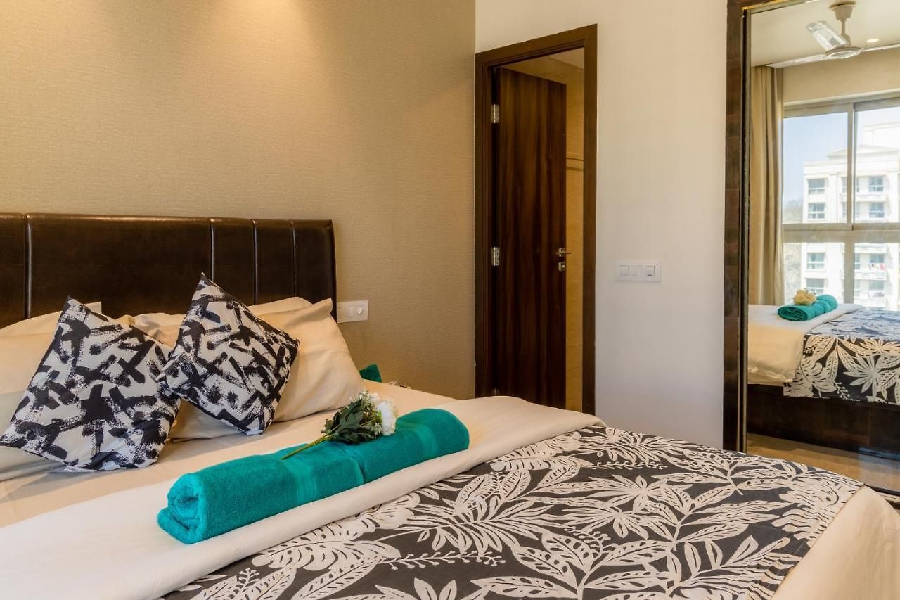 Zenia Luxury Suites And Serviced Aparthotel *