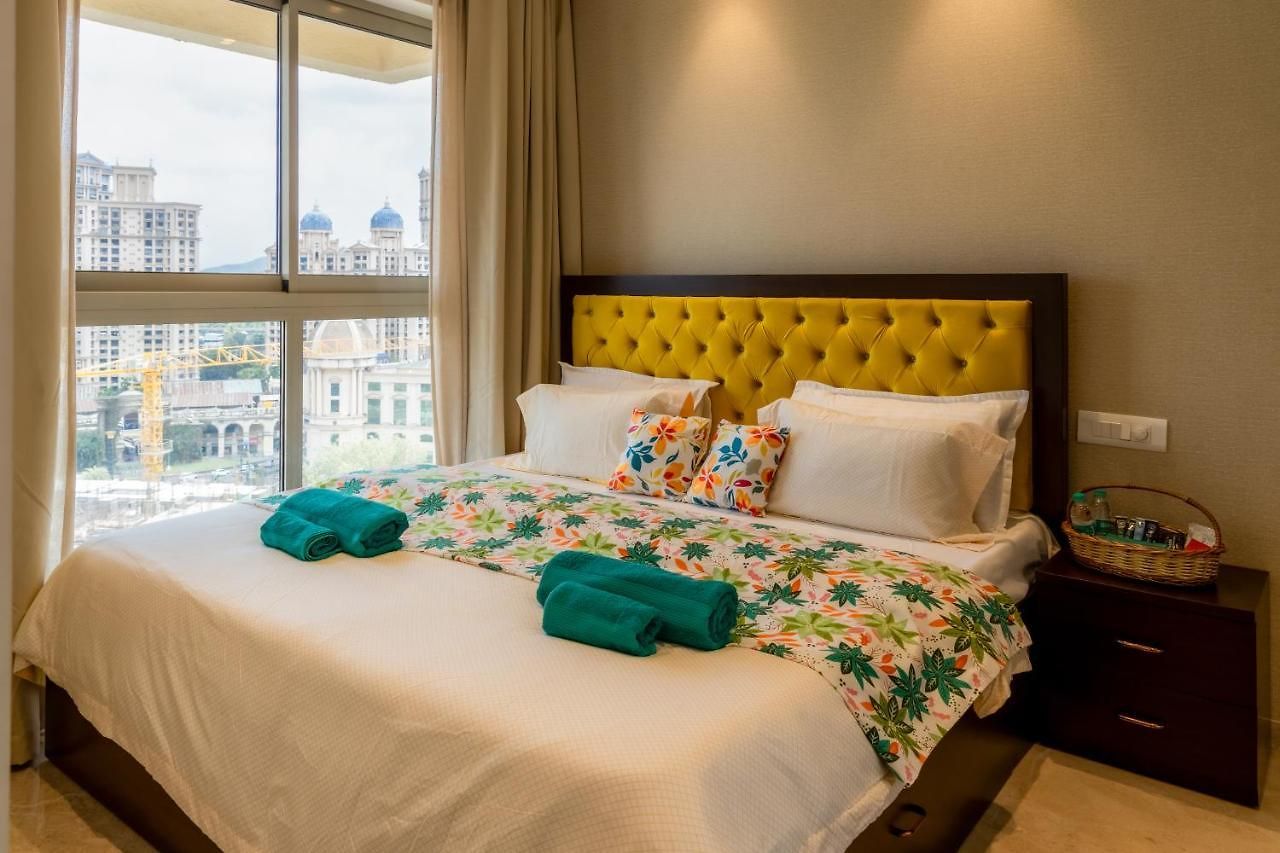 Zenia Luxury Suites And Serviced Mumbai