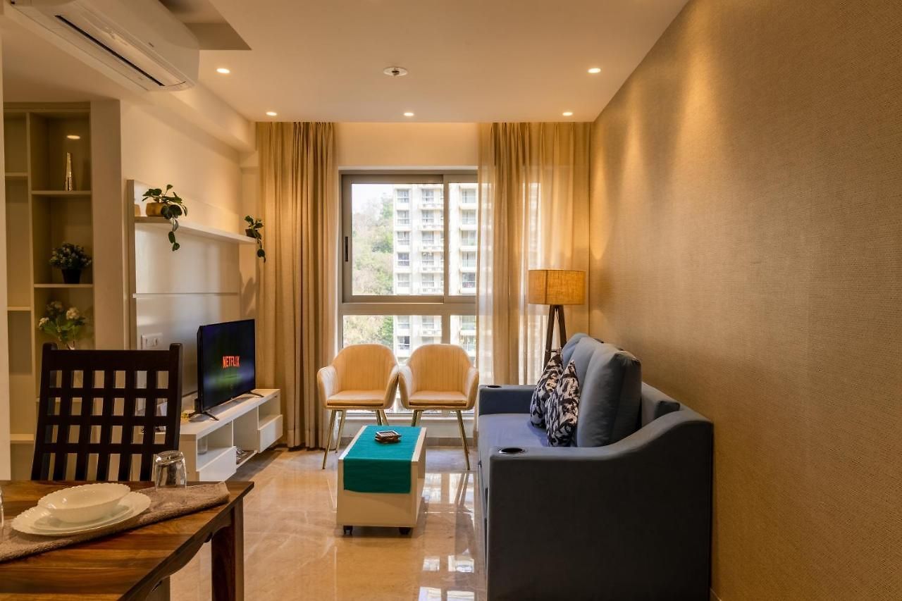Aparthotel Zenia Luxury Suites And Serviced