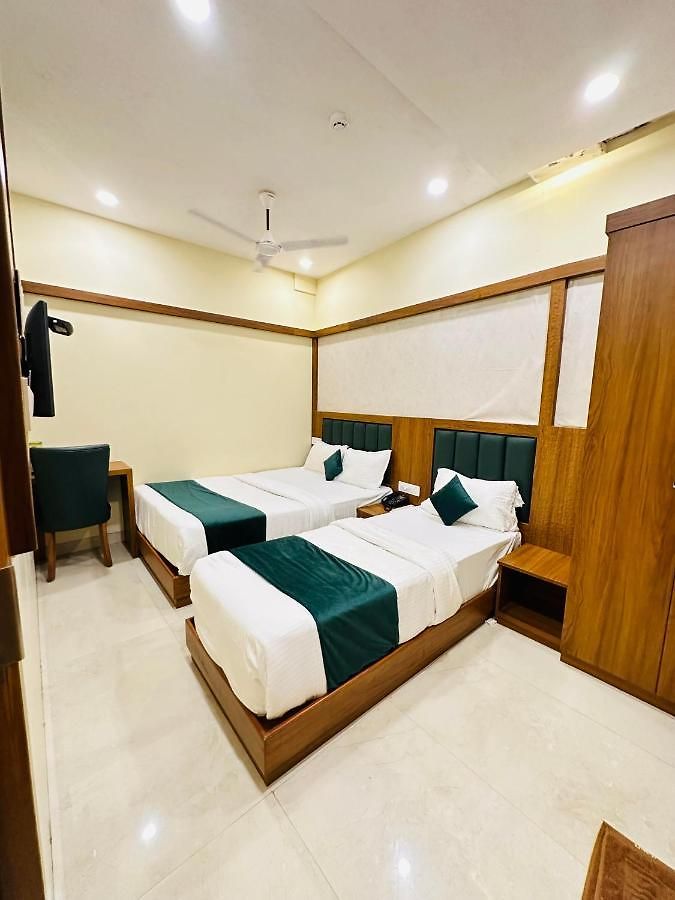 Bkc Downtown - Near Us Embassy 3* Mumbai