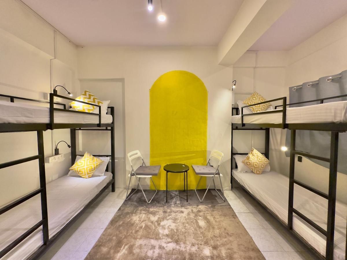 Locomo Hostel Express - Stay Work Eat Hostel