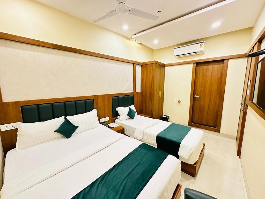 Bkc Downtown - Near Us Embassy 3*