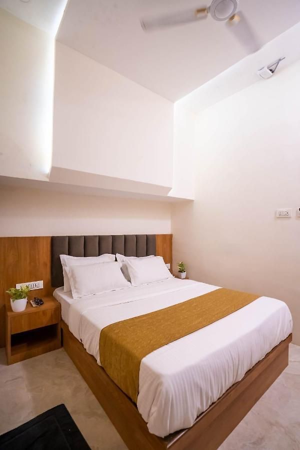 The Platinum Hotel Mumbai