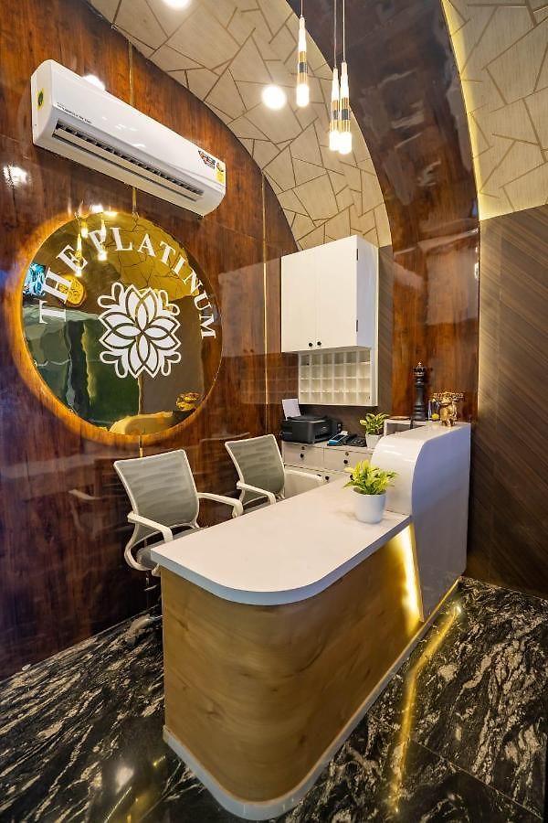 Hotel The Platinum Mumbai