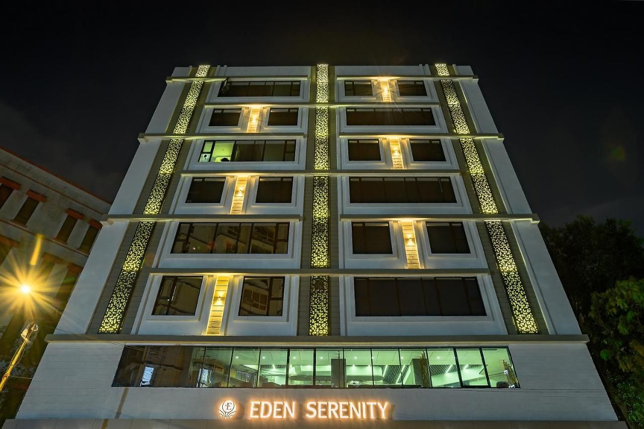 Hotel Eden Serenity 3*