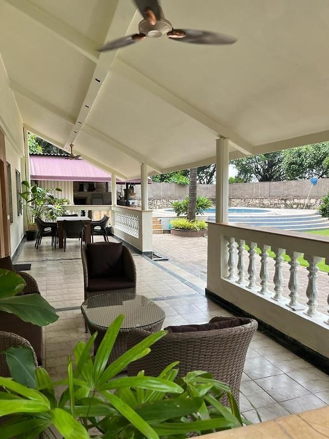 Villa By The Sea