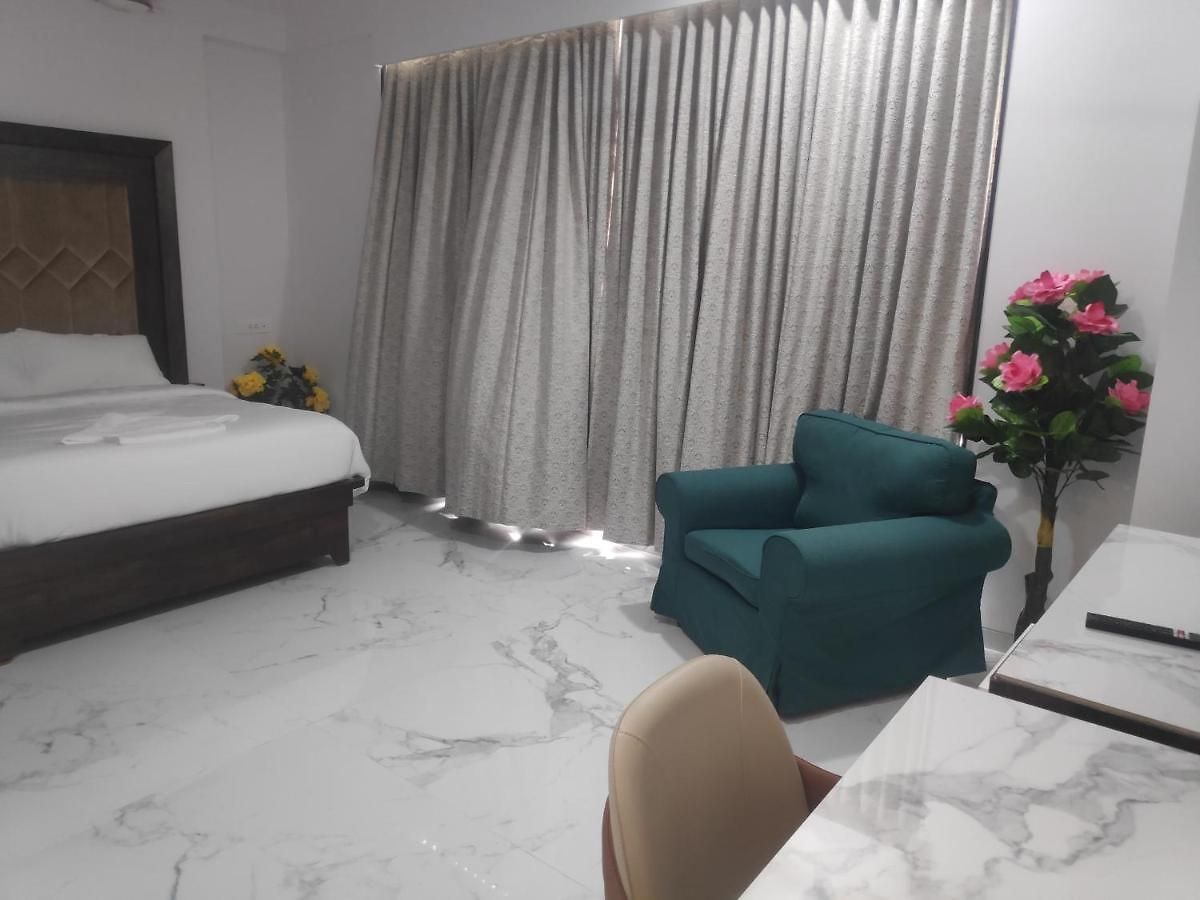 Aparthotel Premium In Hiranandani Powai By Maxxvalue - Chitranjan Mumbai
