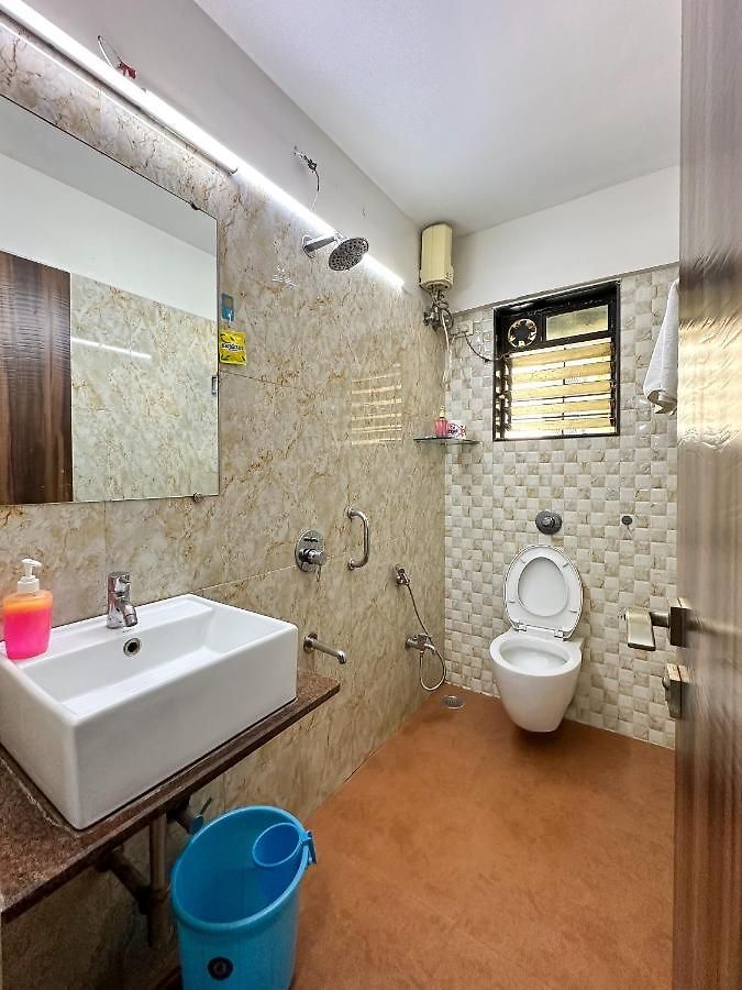 Welcome Home Service Apartments - Bandra Hotel 3*