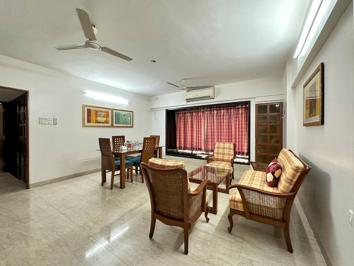 Welcome Home Service Apartments - Bandra Mumbai