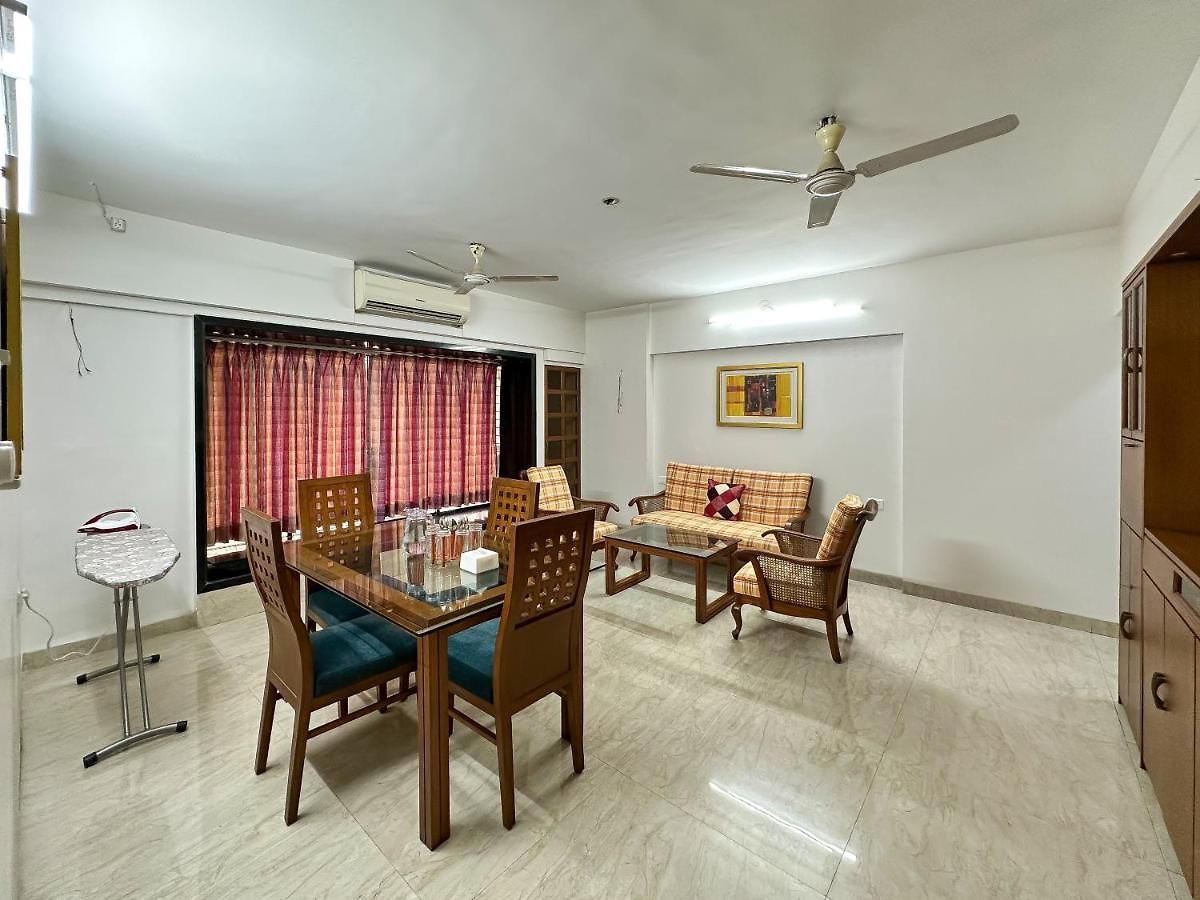 Welcome Home Service Apartments - Bandra Hotel