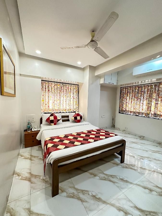 Welcome Home Service Apartments - Bandra