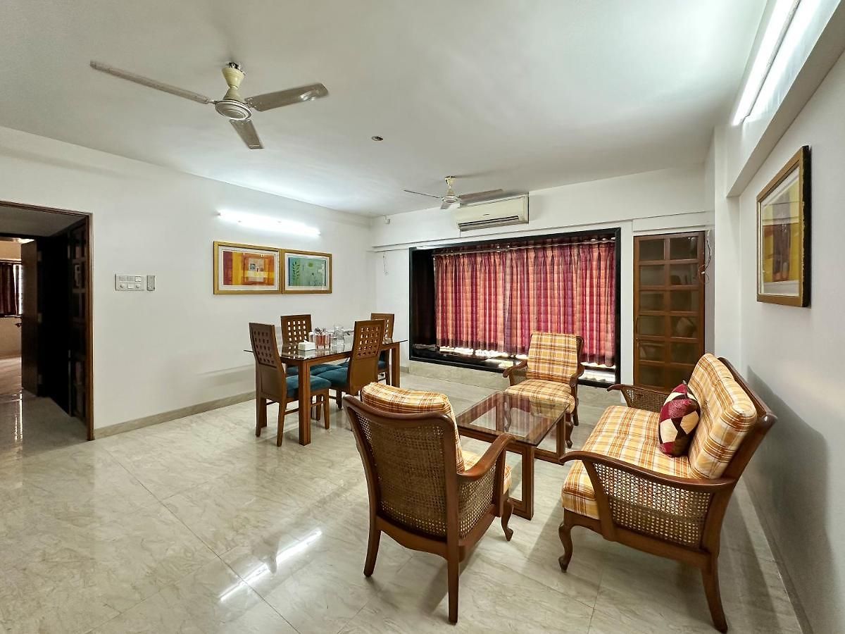 Welcome Home Service Apartments - Bandra 3* Mumbai