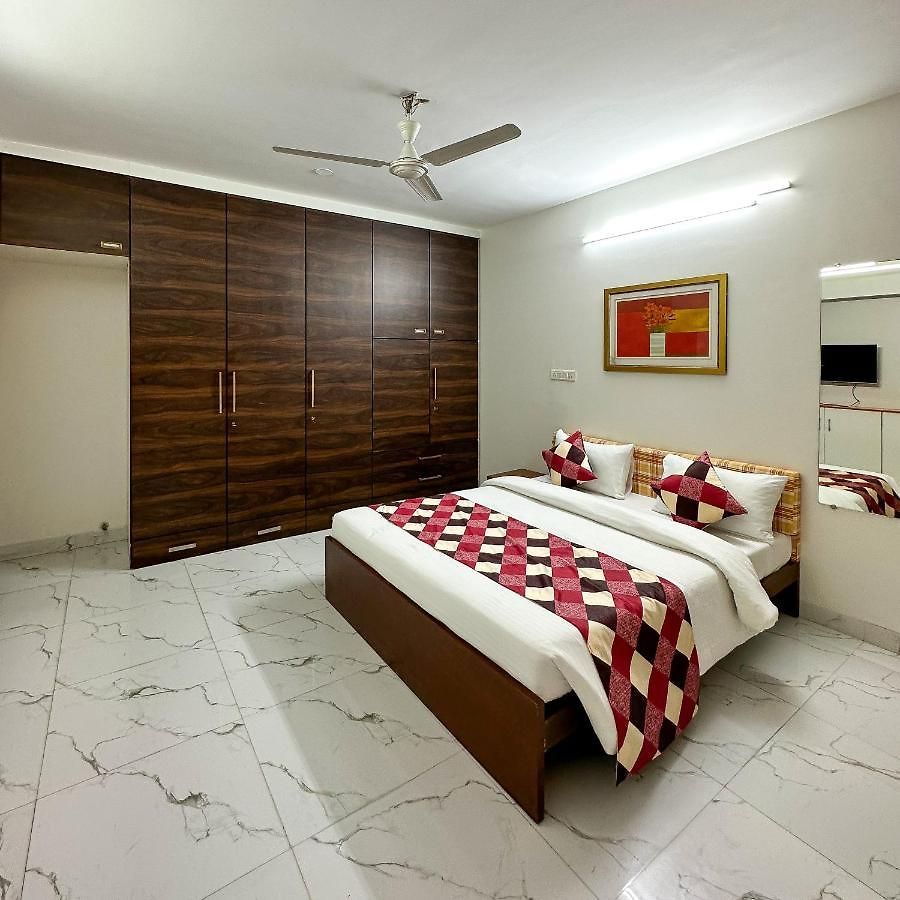 Welcome Home Service Apartments - Bandra 3* Mumbai