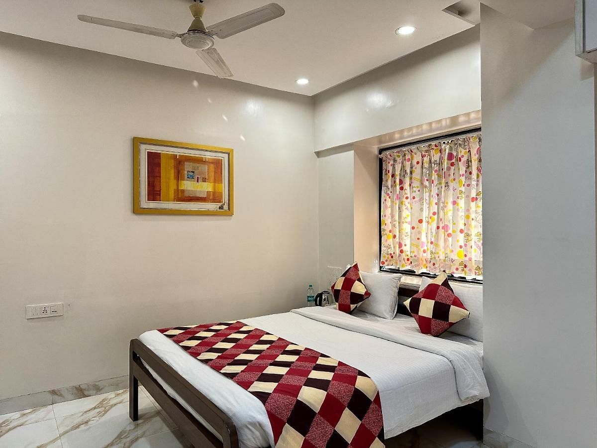 Welcome Home Service Apartments - Bandra