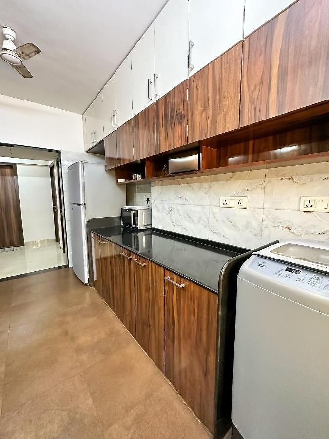 Hotel Welcome Home Service Apartments - Bandra Mumbai