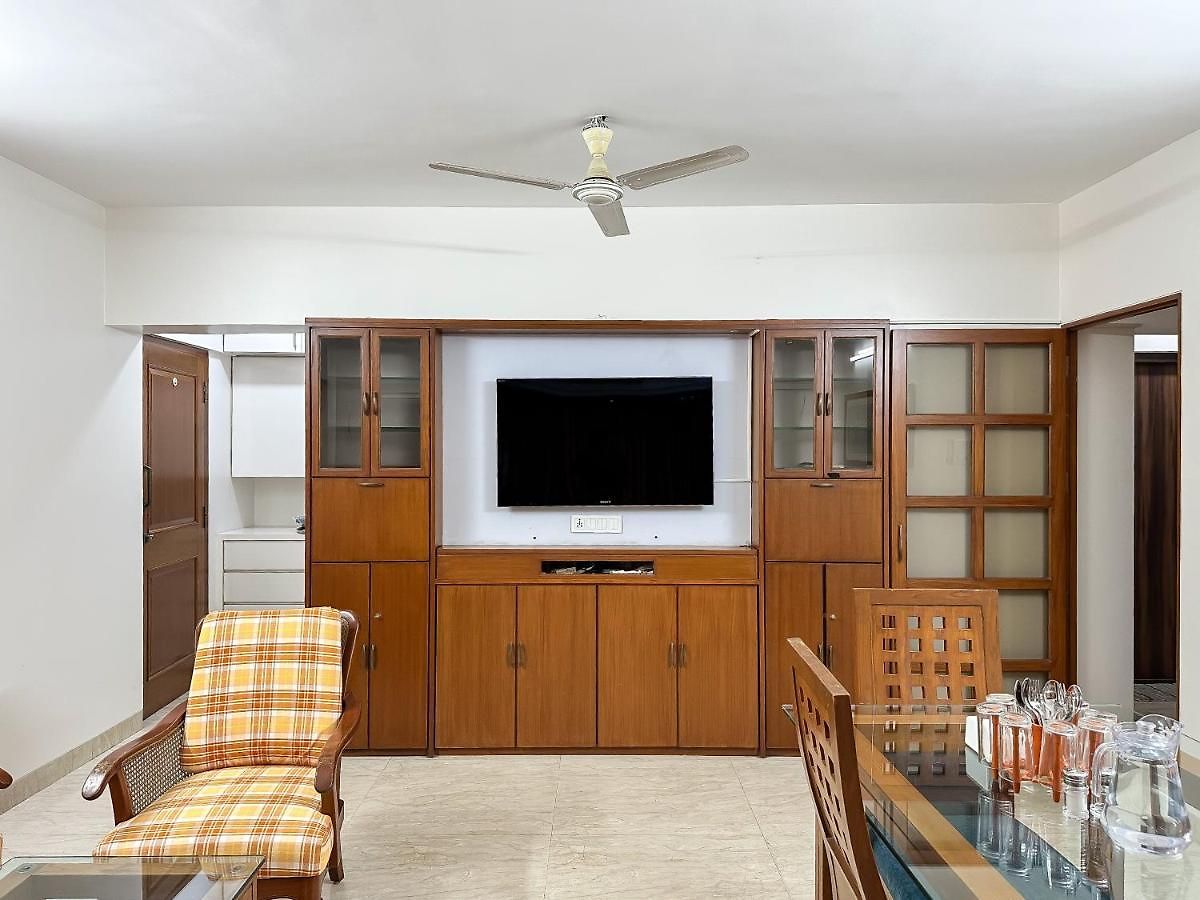 Welcome Home Service Apartments - Bandra 3* Mumbai