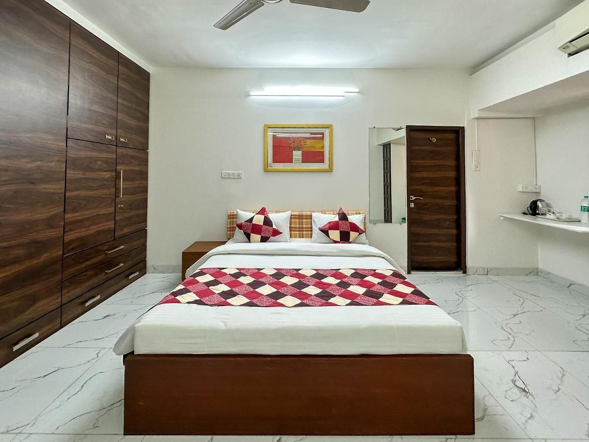 Welcome Home Service Apartments - Bandra Hotel Mumbai
