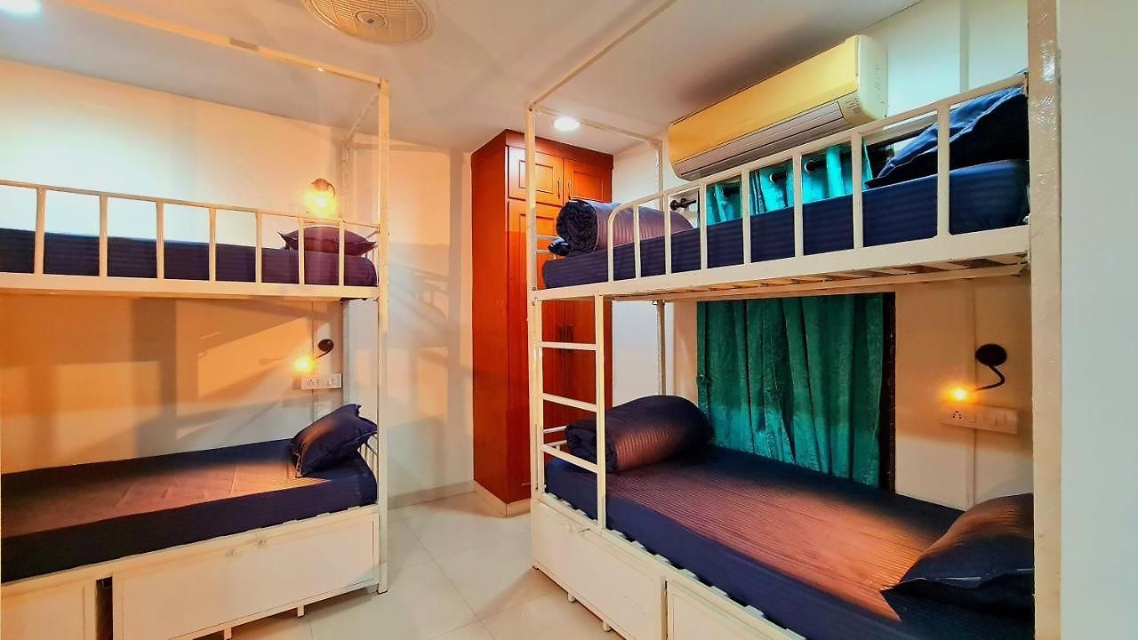 Rostel Live Hostel