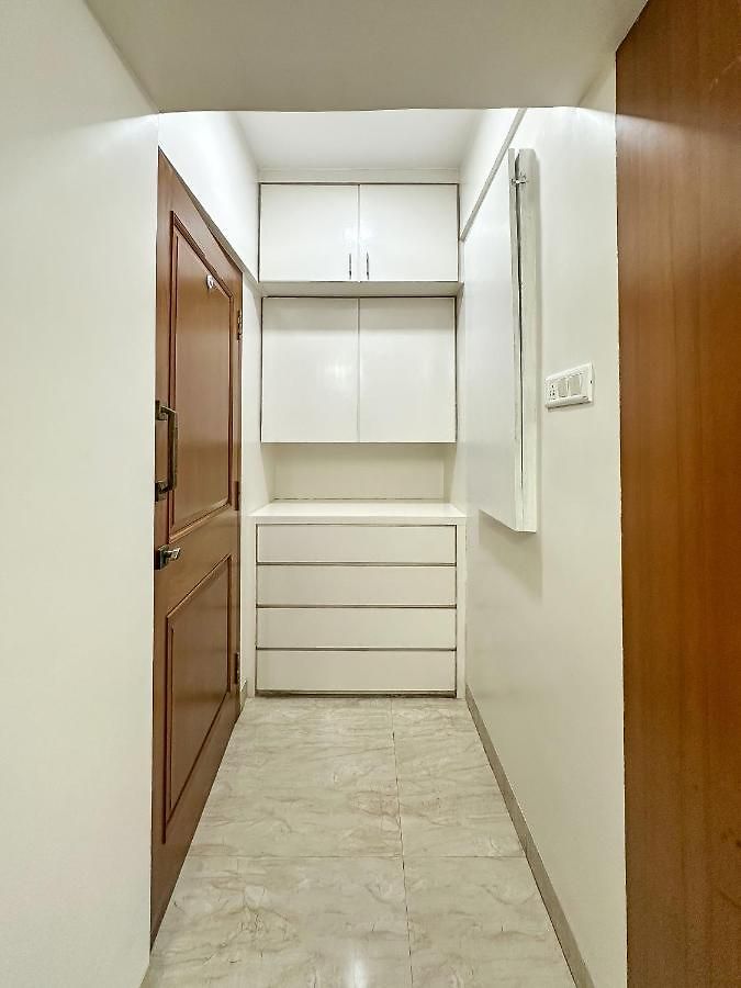 Welcome Home Service Apartments - Bandra Hotel 3*