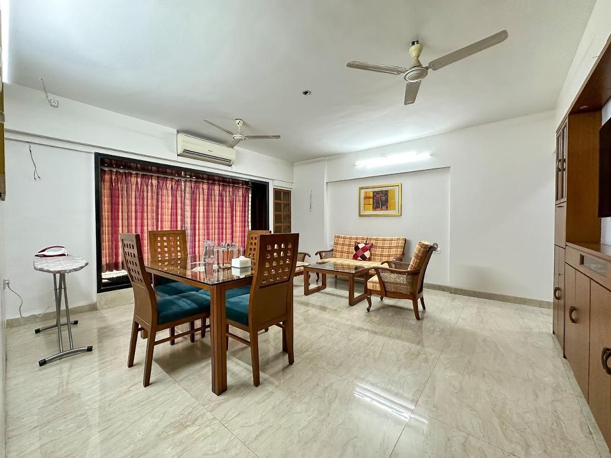 Hotel Welcome Home Service Apartments - Bandra Mumbai
