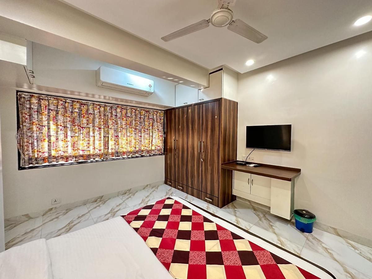 Hotel Welcome Home Service Apartments - Bandra Mumbai