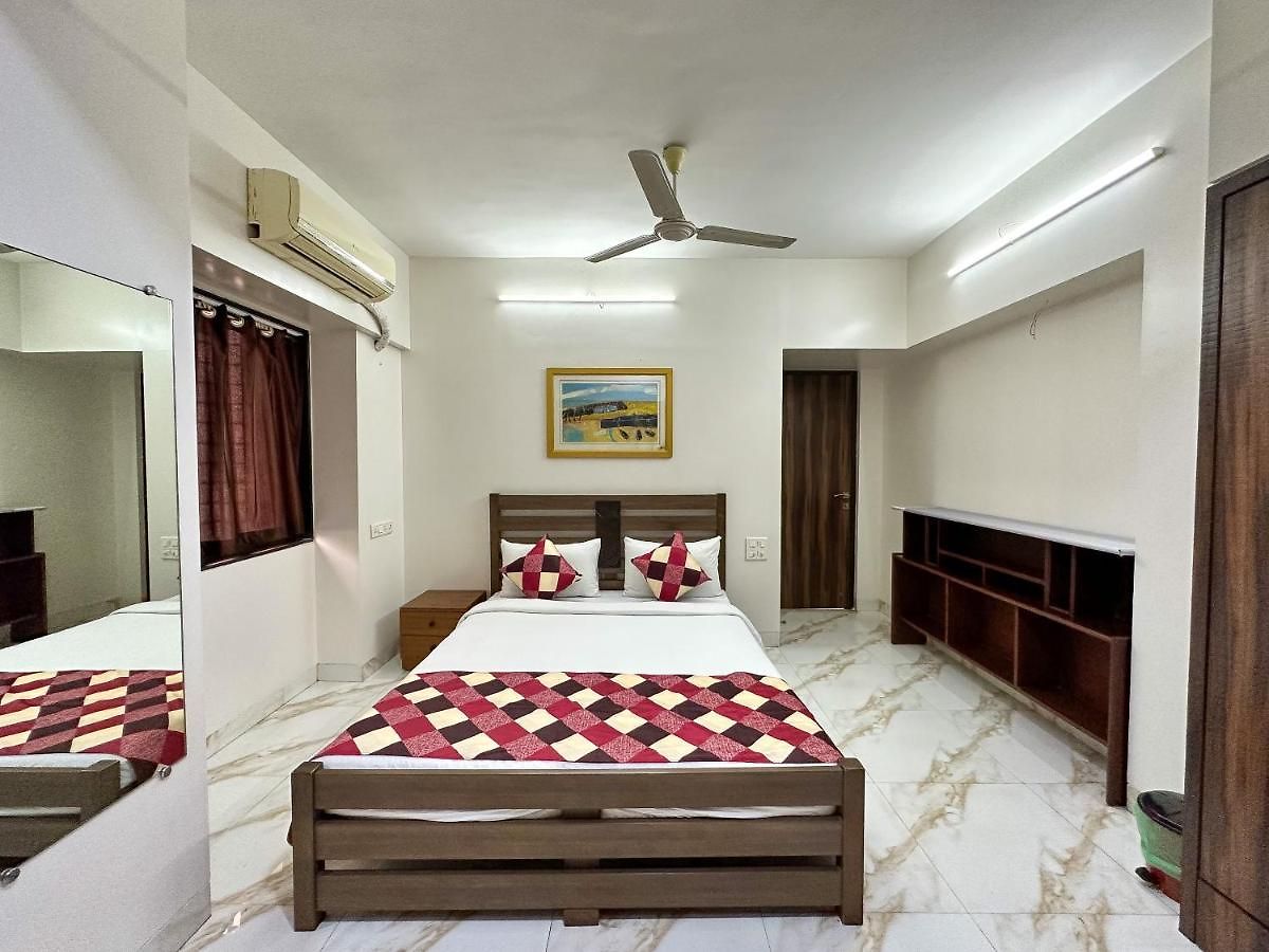 Welcome Home Service Apartments - Bandra Hotel 3*