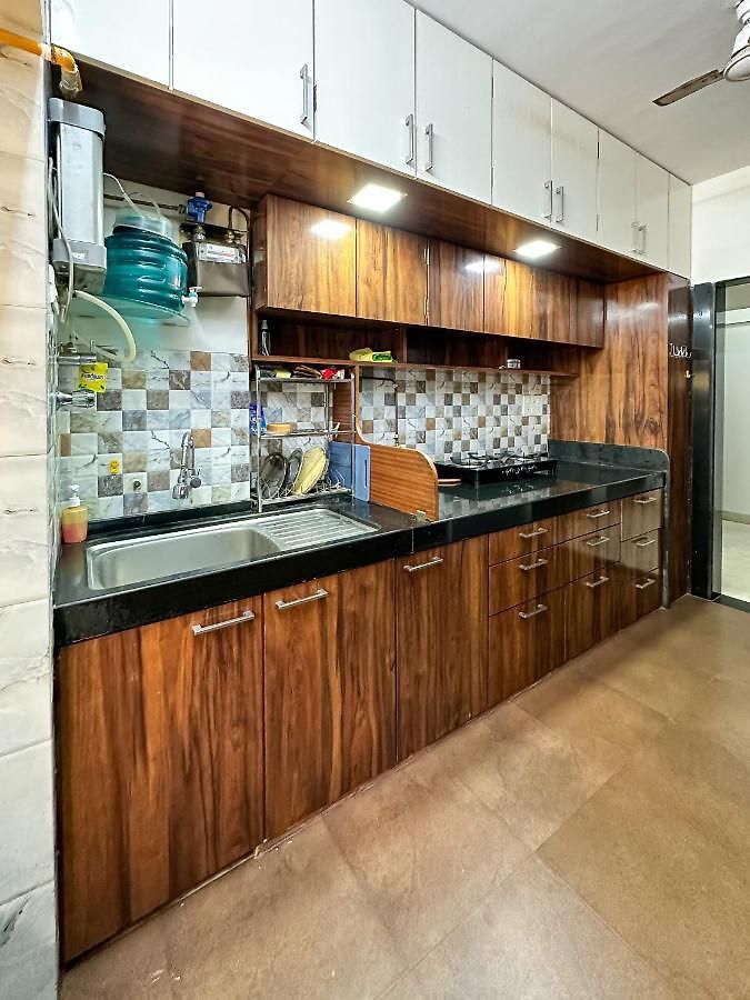 Welcome Home Service Apartments - Bandra 3* Mumbai