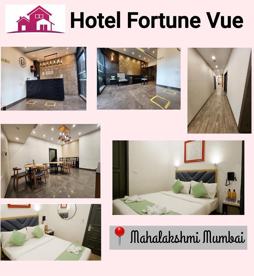 Fortune Vue Mahalakshmi Hotel Mumbai