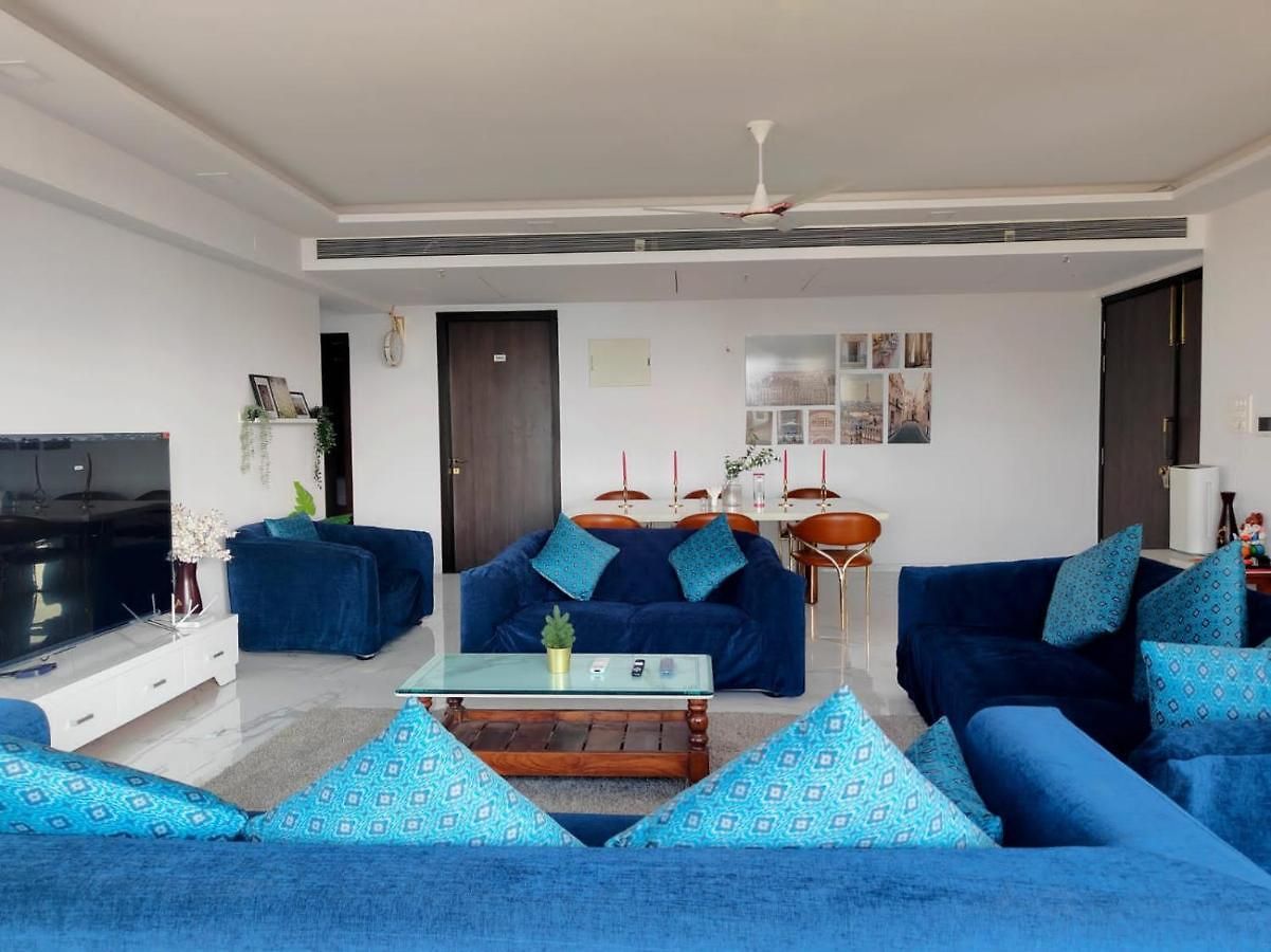Aparthotel Premium In Hiranandani Powai By Maxxvalue - Chitranjan 3*