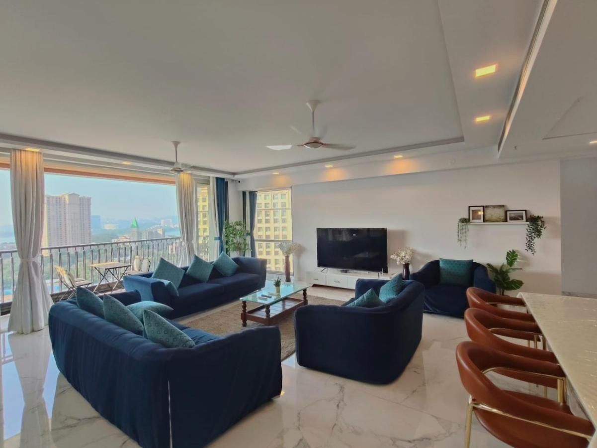 Aparthotel Premium In Hiranandani Powai By Maxxvalue - Chitranjan Mumbai