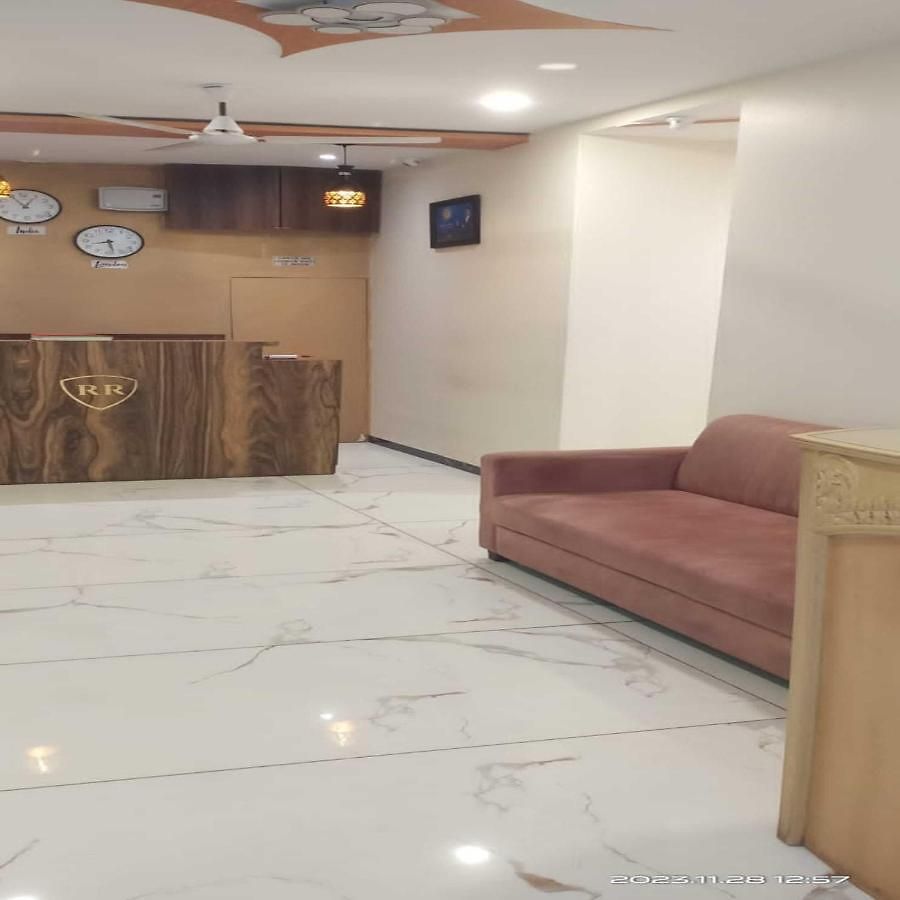 Raheja Residency 3*