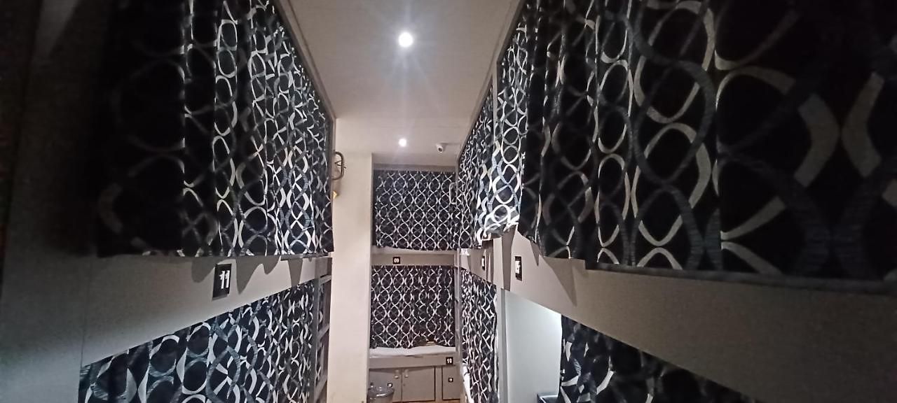 New Passenger Capsule hotel