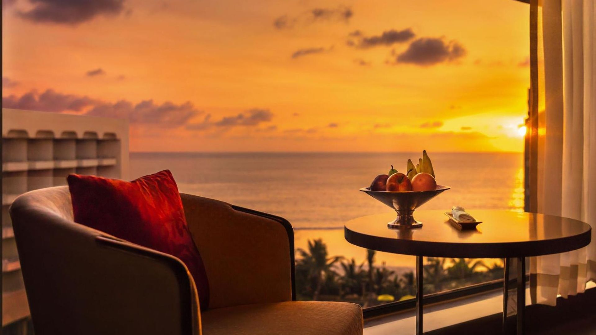 Hotel Jw Marriott Juhu
